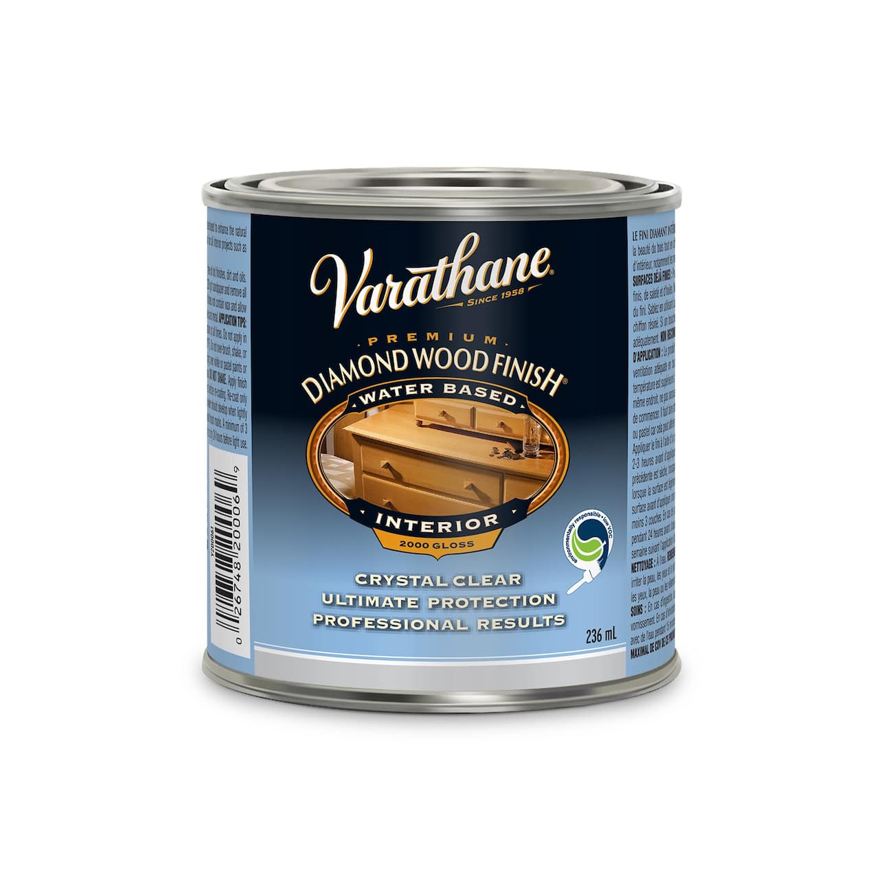 Varathane® Premium Diamond Wood Finish® Gloss